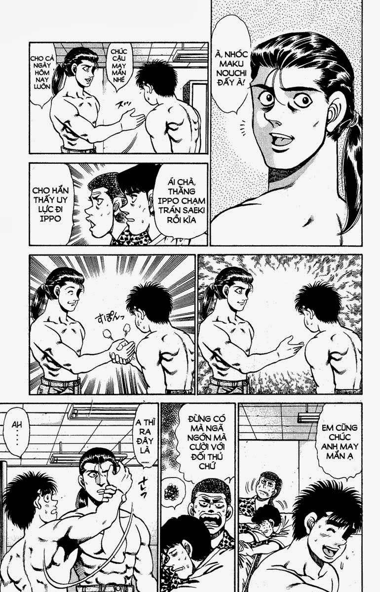 hajime no ippo chương 140 - Next chương 141