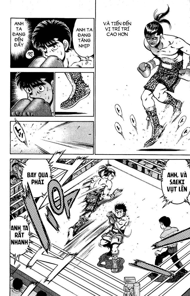 hajime no ippo chương 141 - Next chương 142