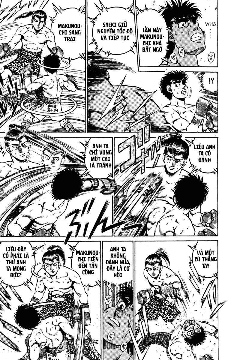 hajime no ippo chương 141 - Next chương 142