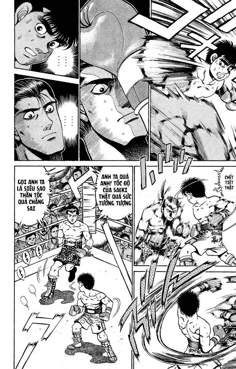 hajime no ippo chương 141 - Next chương 142