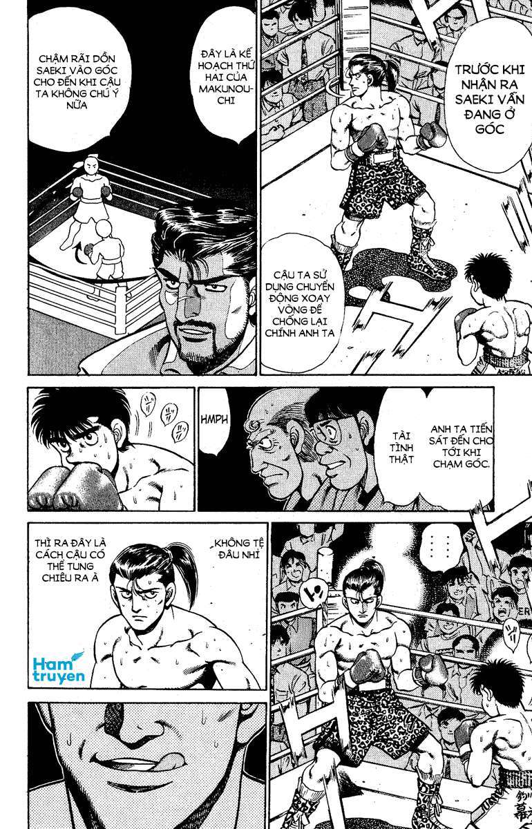 hajime no ippo chương 141 - Next chương 142