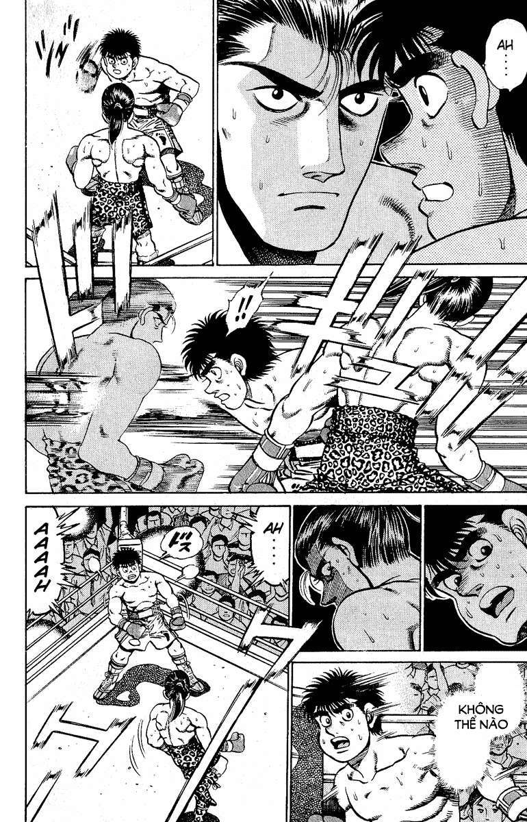 hajime no ippo chương 141 - Next chương 142