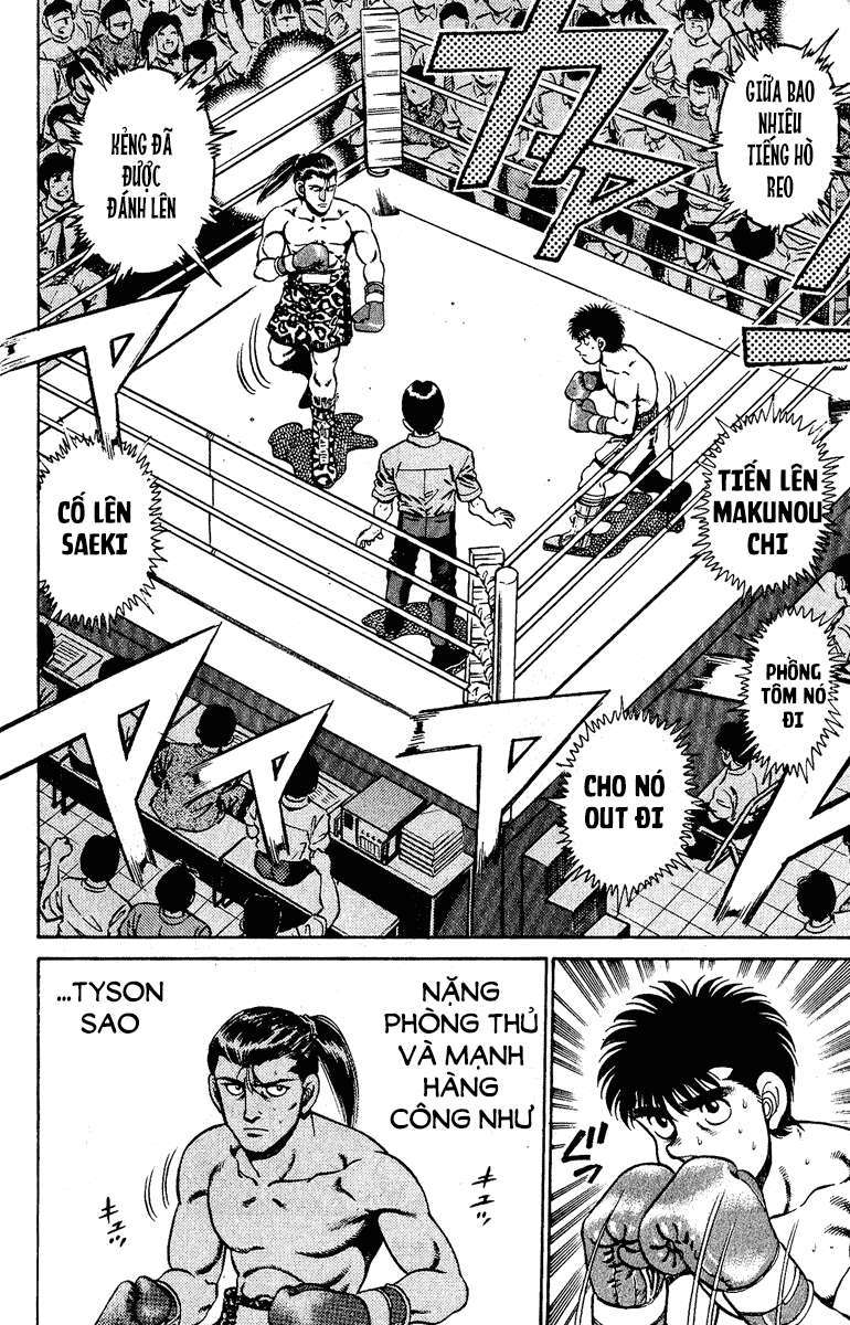 hajime no ippo chương 141 - Next chương 142