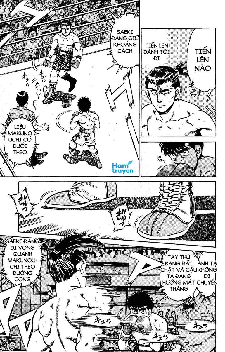 hajime no ippo chương 141 - Next chương 142