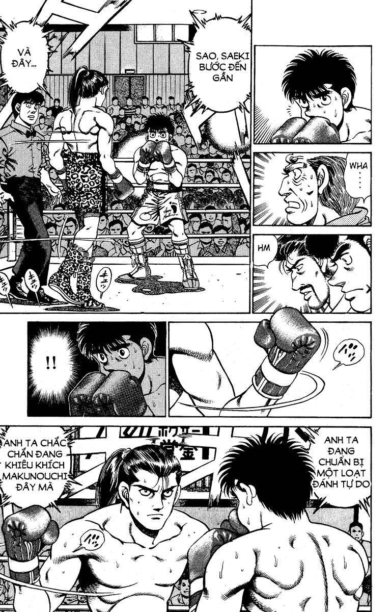 hajime no ippo chương 141 - Next chương 142