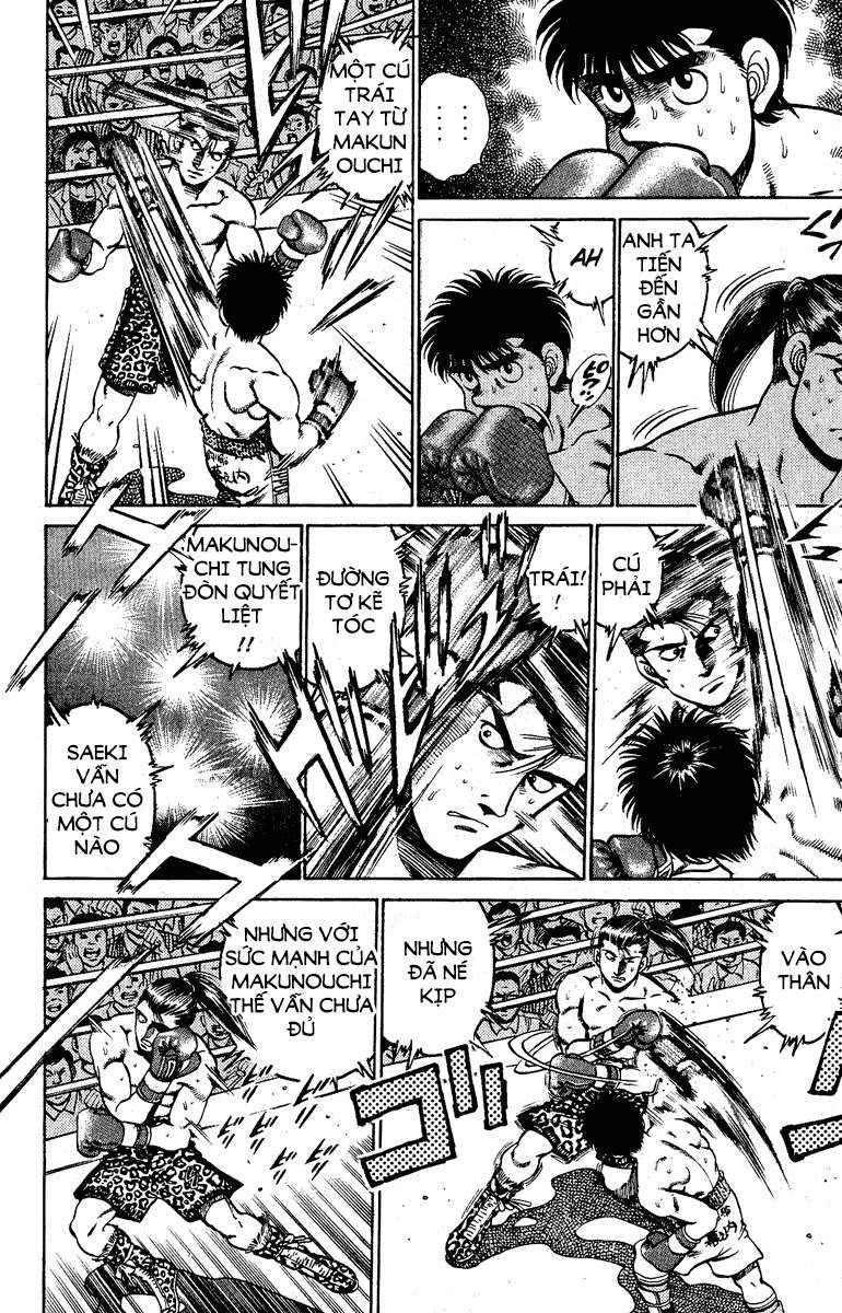 hajime no ippo chương 141 - Next chương 142