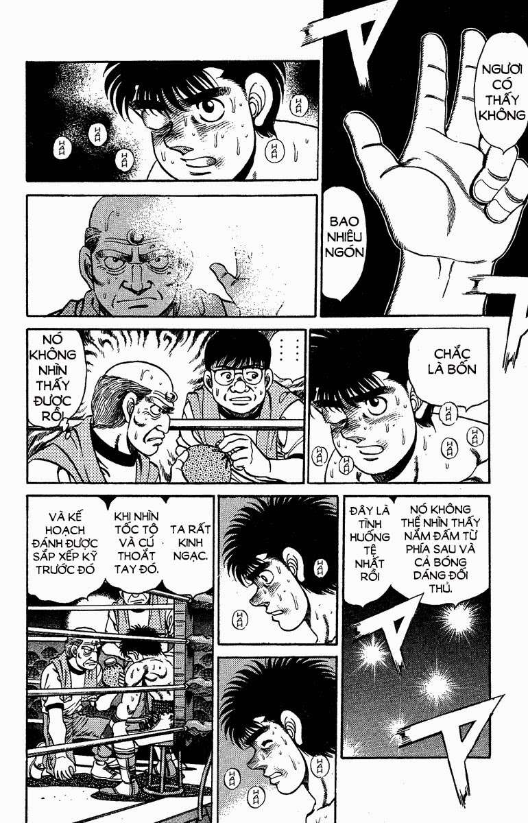 hajime no ippo chương 143 - Next chương 144