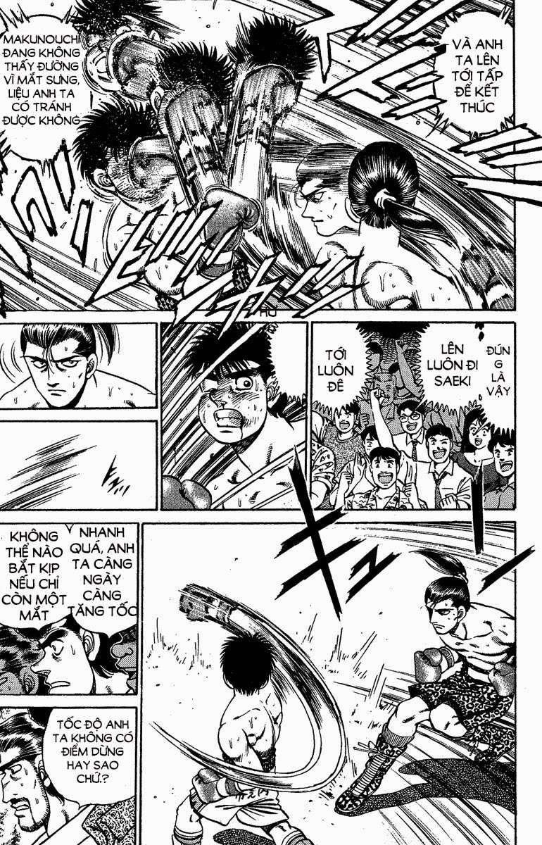 hajime no ippo chương 143 - Next chương 144