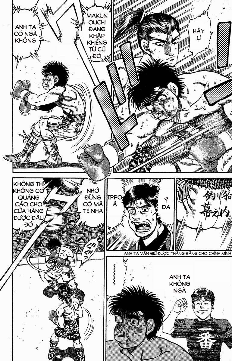 hajime no ippo chương 143 - Next chương 144