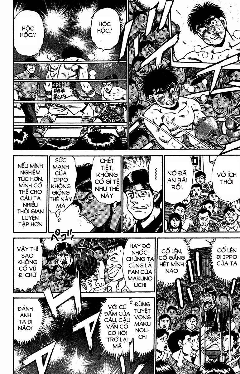 hajime no ippo chương 143 - Next chương 144