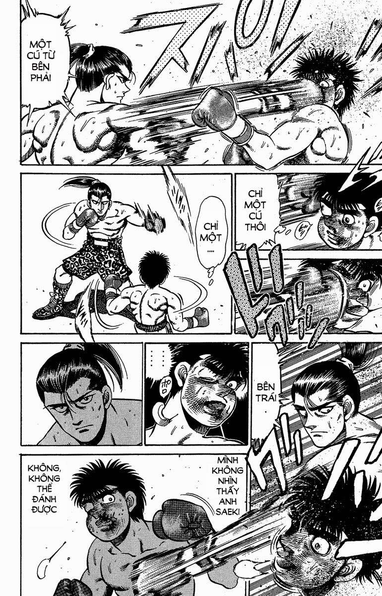 hajime no ippo chương 143 - Next chương 144