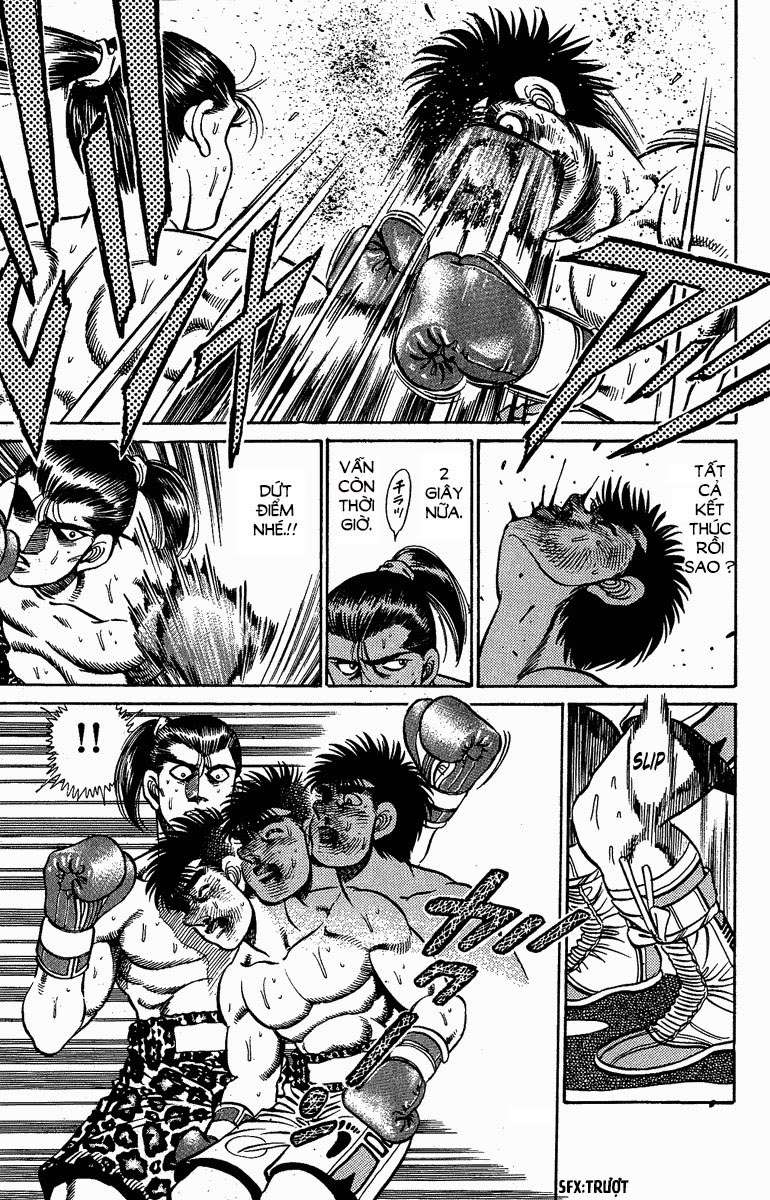 hajime no ippo chương 143 - Next chương 144