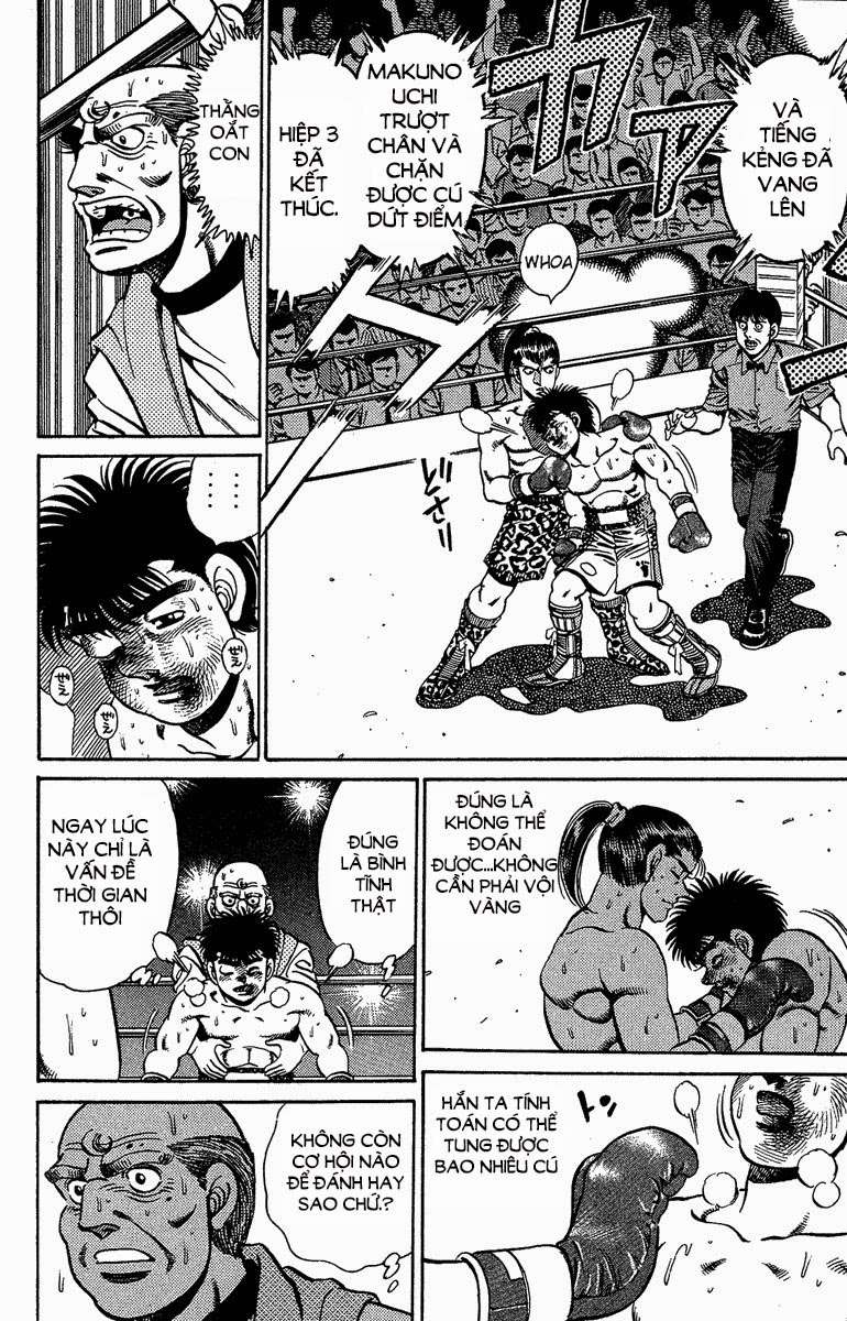 hajime no ippo chương 143 - Next chương 144