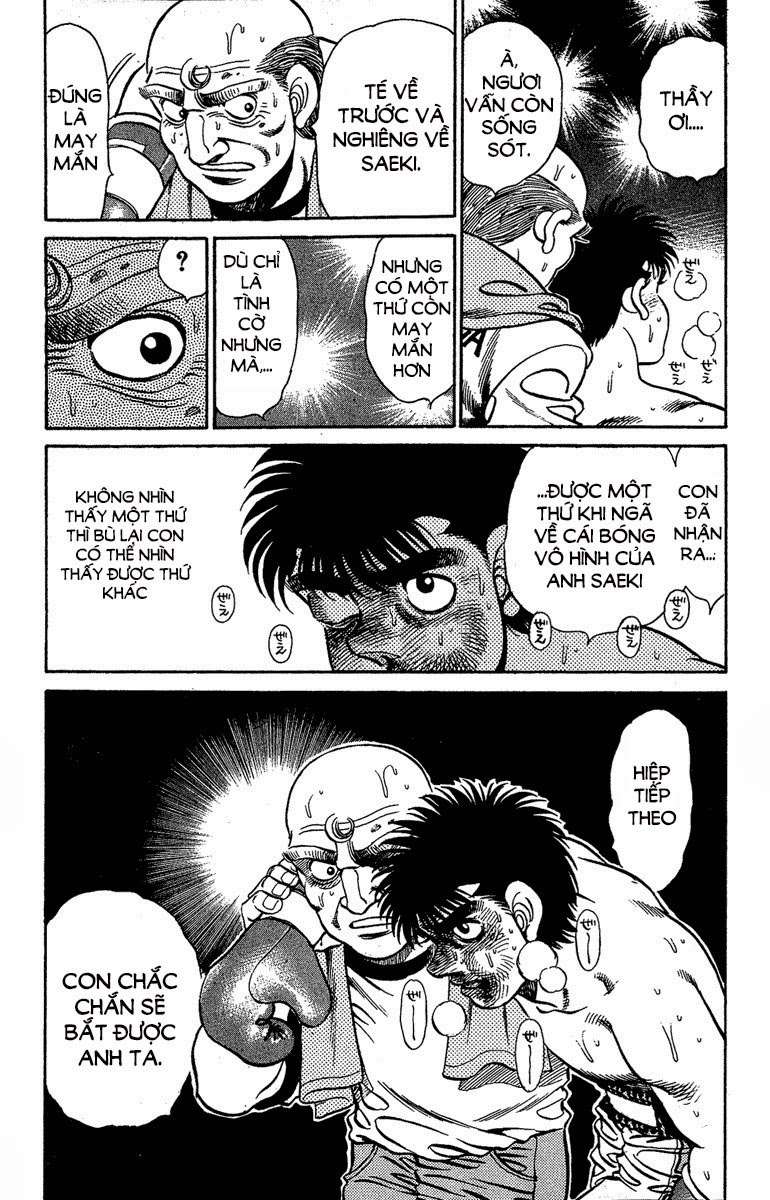 hajime no ippo chương 143 - Next chương 144