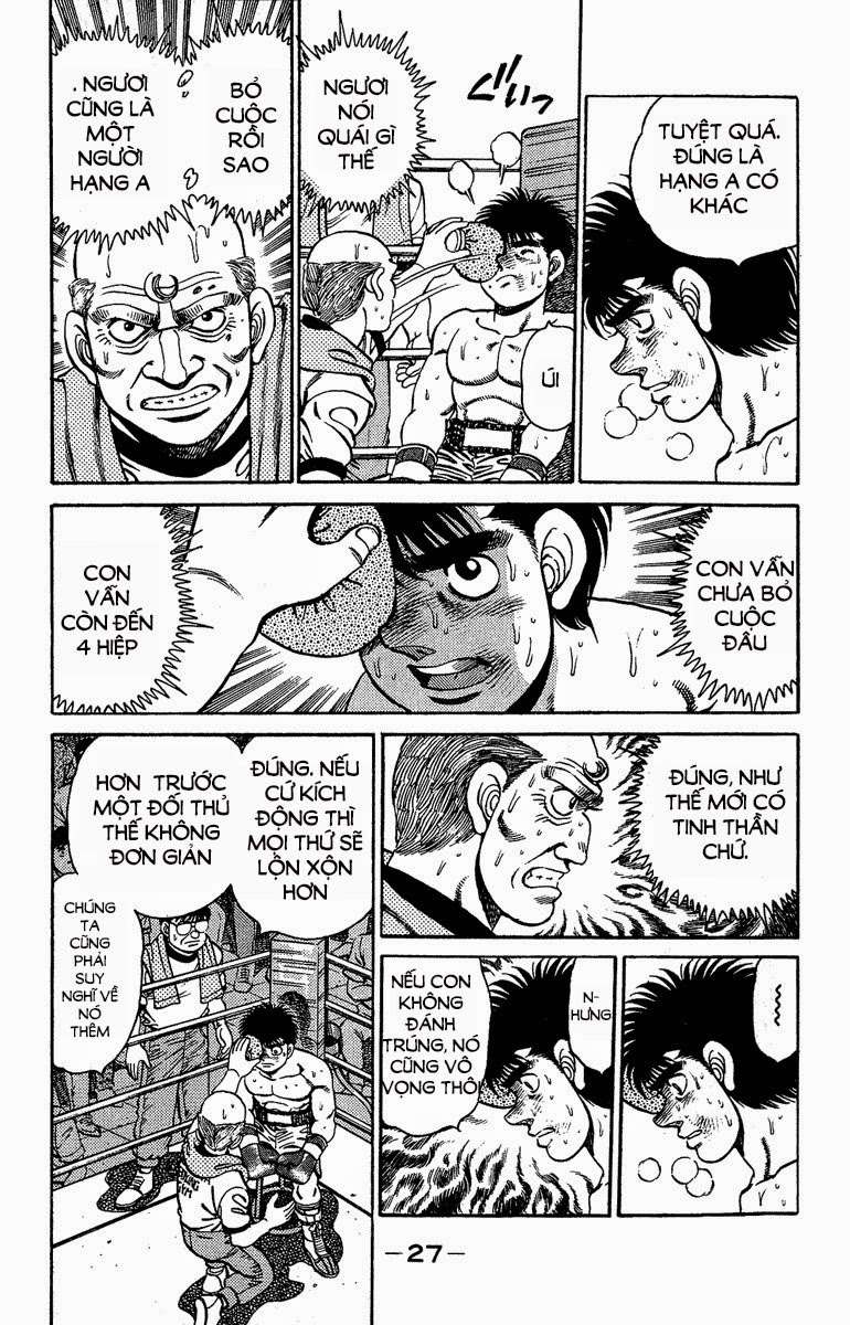 hajime no ippo chương 143 - Next chương 144