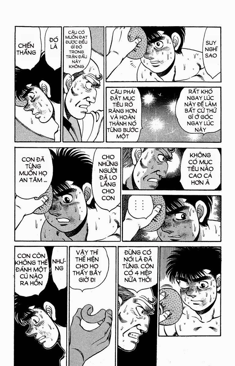 hajime no ippo chương 143 - Next chương 144