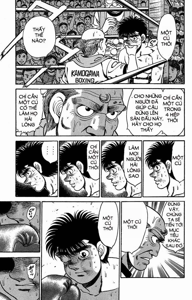 hajime no ippo chương 143 - Next chương 144