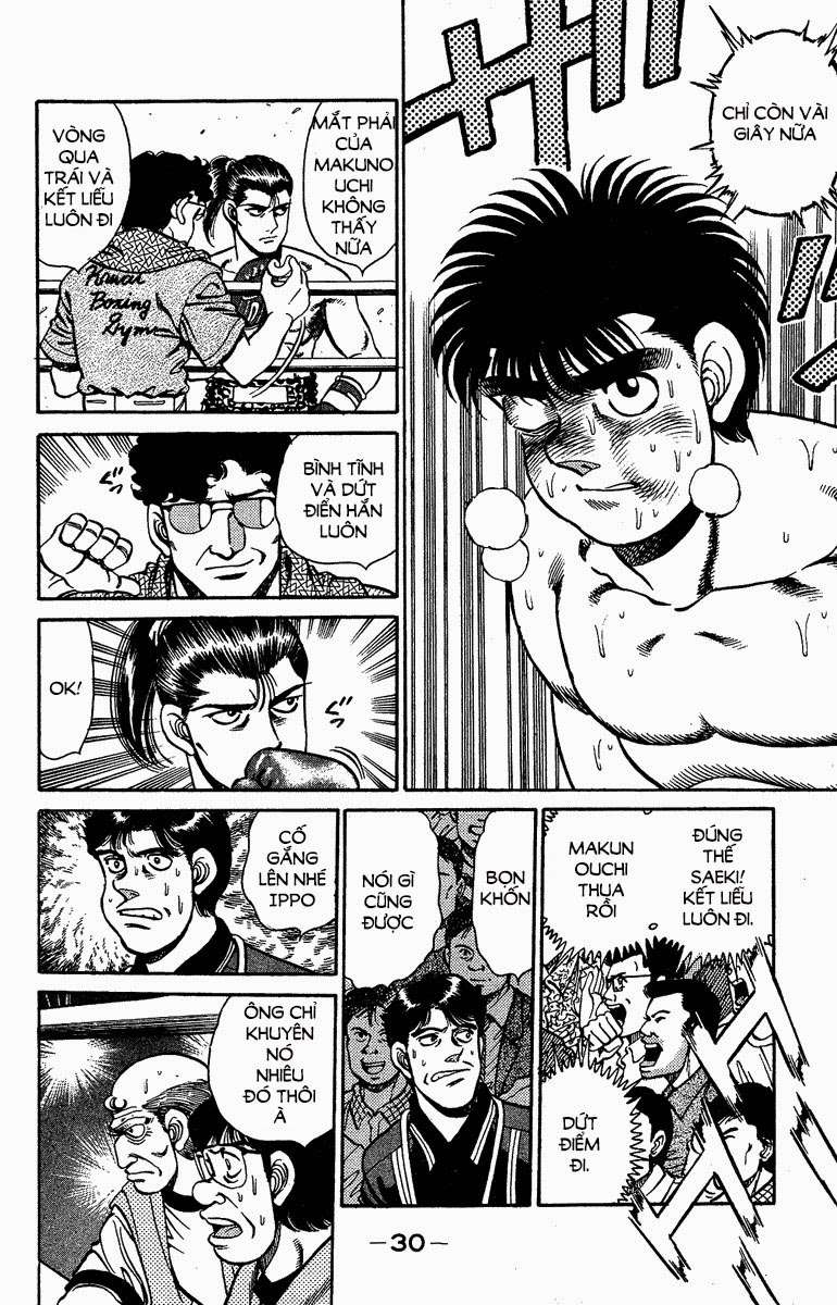 hajime no ippo chương 143 - Next chương 144