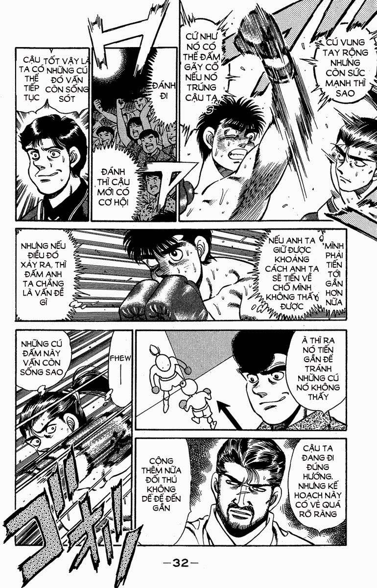 hajime no ippo chương 143 - Next chương 144