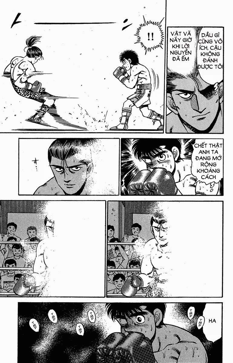 hajime no ippo chương 143 - Next chương 144