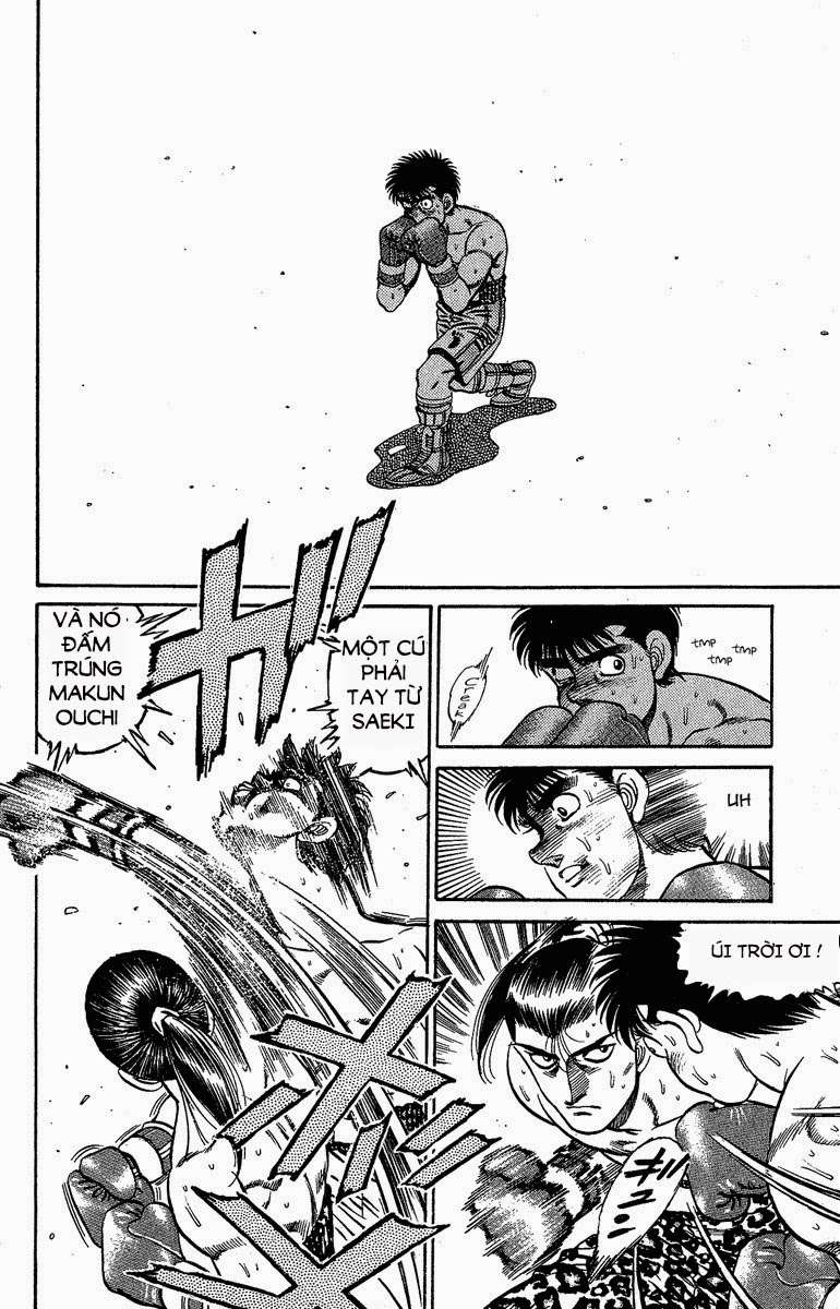 hajime no ippo chương 143 - Next chương 144