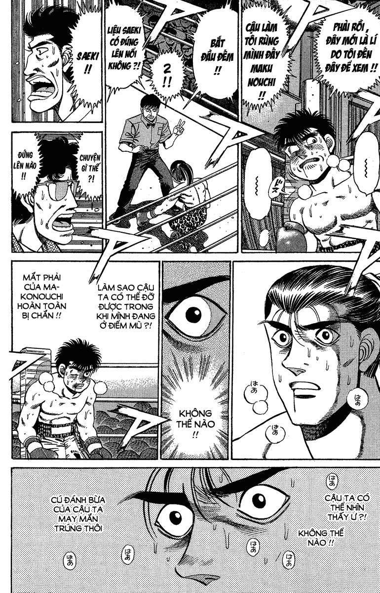 hajime no ippo chương 145 - Next chương 146