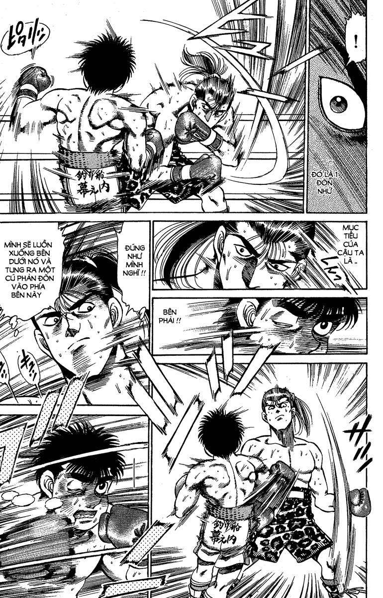 hajime no ippo chương 145 - Next chương 146