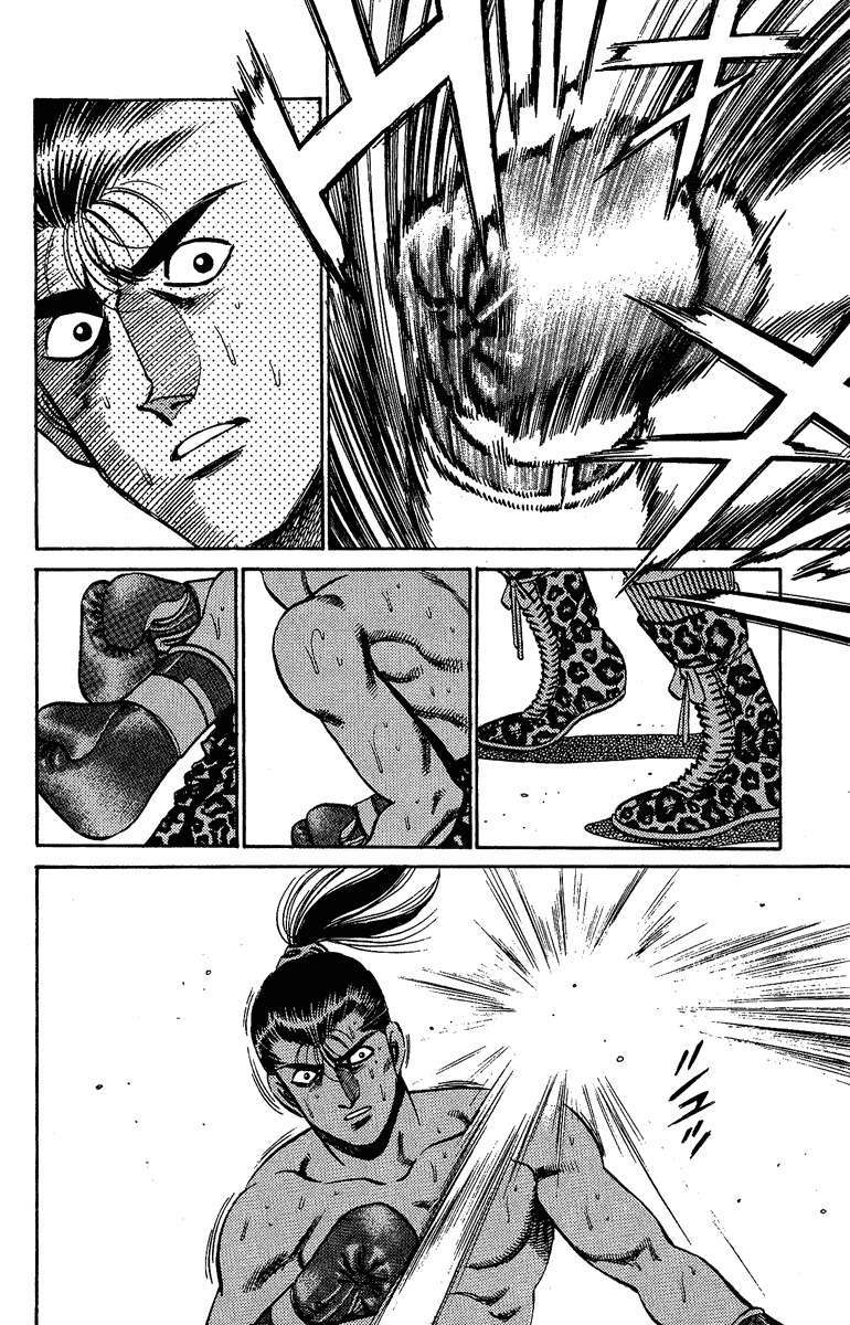 hajime no ippo chương 145 - Next chương 146