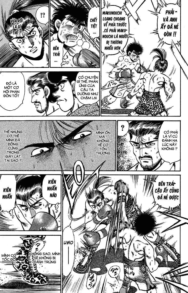 hajime no ippo chương 145 - Next chương 146