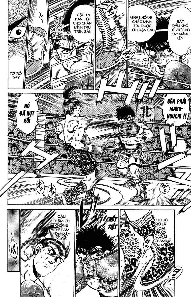 hajime no ippo chương 145 - Next chương 146