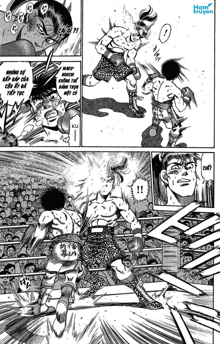 hajime no ippo chương 145 - Next chương 146