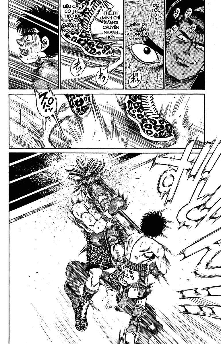 hajime no ippo chương 145 - Next chương 146