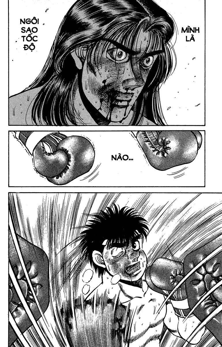 hajime no ippo chương 145 - Next chương 146