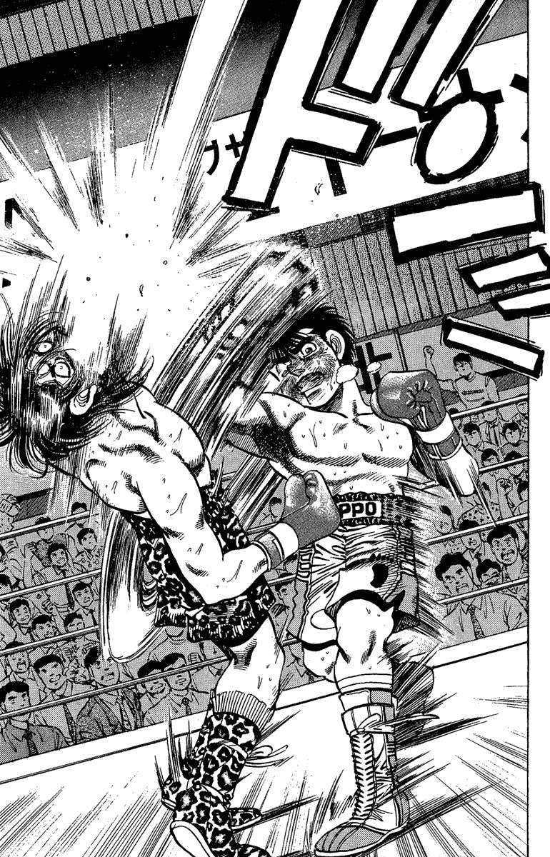 hajime no ippo chương 145 - Next chương 146