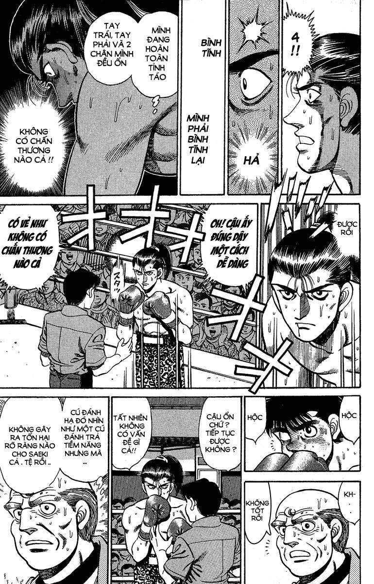 hajime no ippo chương 145 - Next chương 146