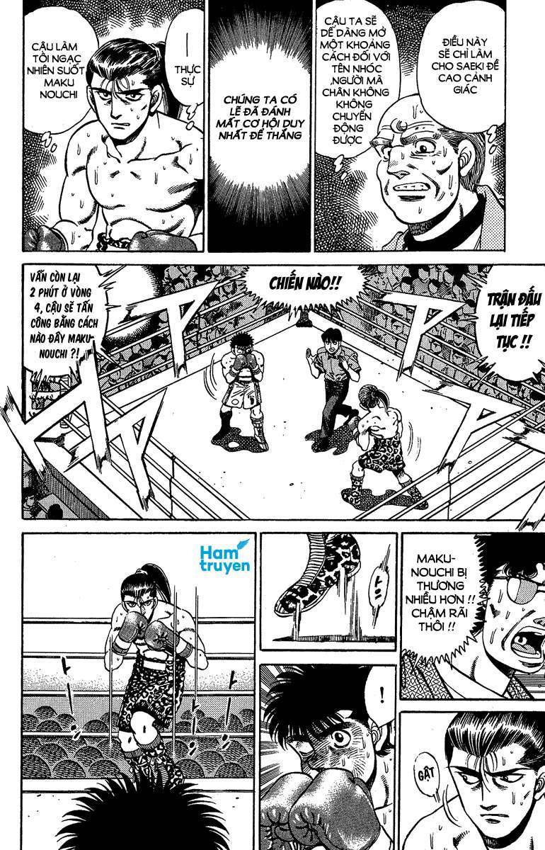 hajime no ippo chương 145 - Next chương 146