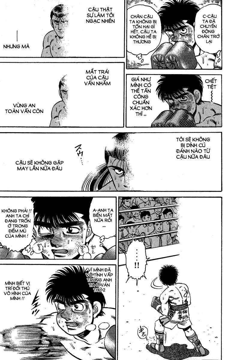 hajime no ippo chương 145 - Next chương 146