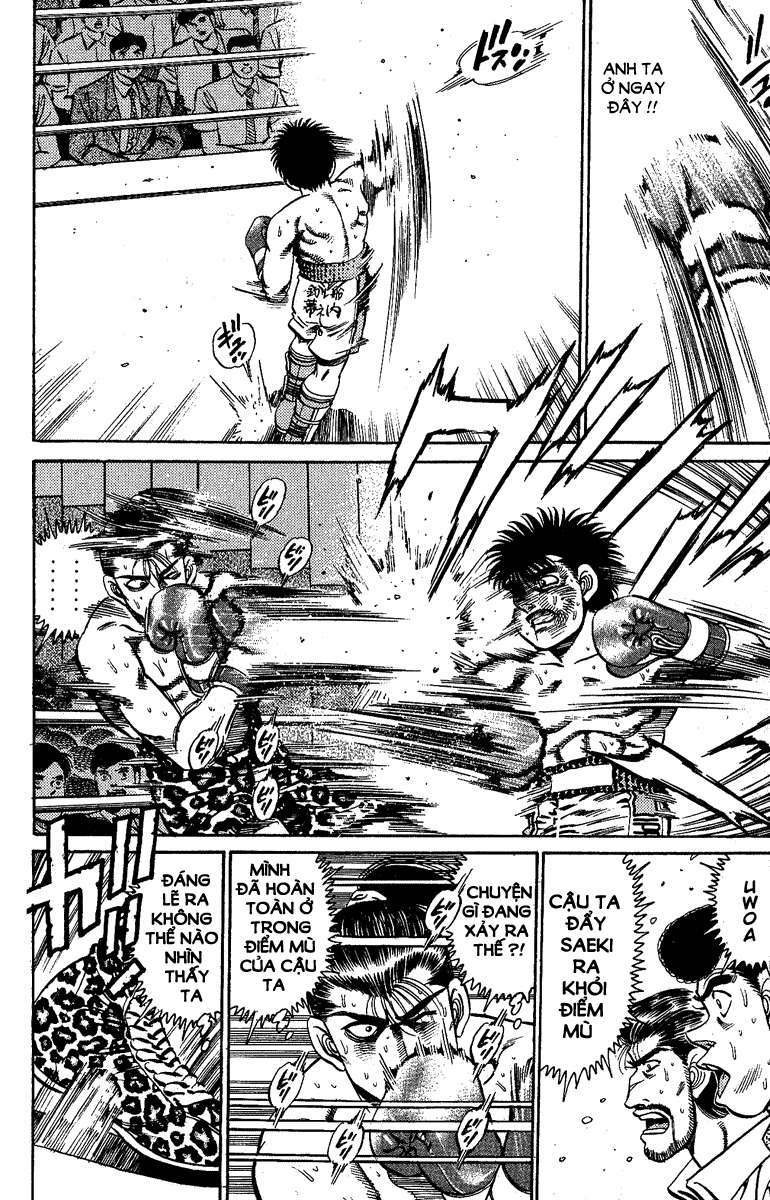 hajime no ippo chương 145 - Next chương 146