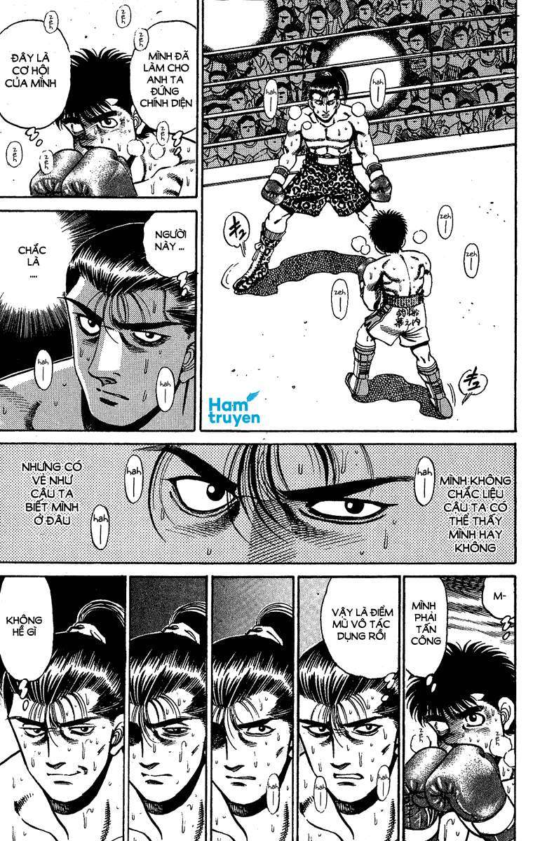 hajime no ippo chương 145 - Next chương 146