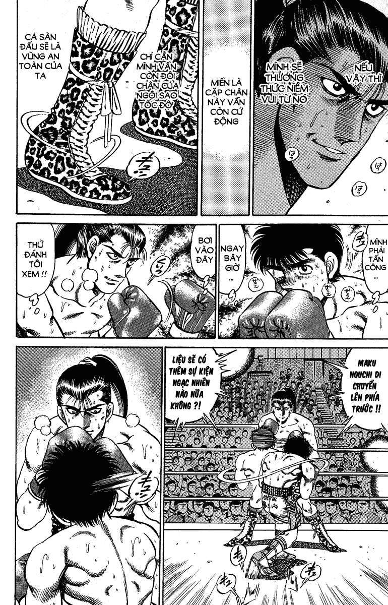 hajime no ippo chương 145 - Next chương 146