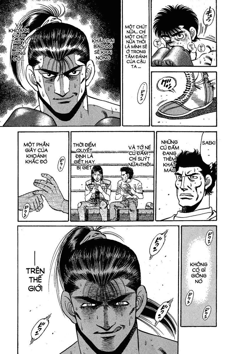 hajime no ippo chương 145 - Next chương 146