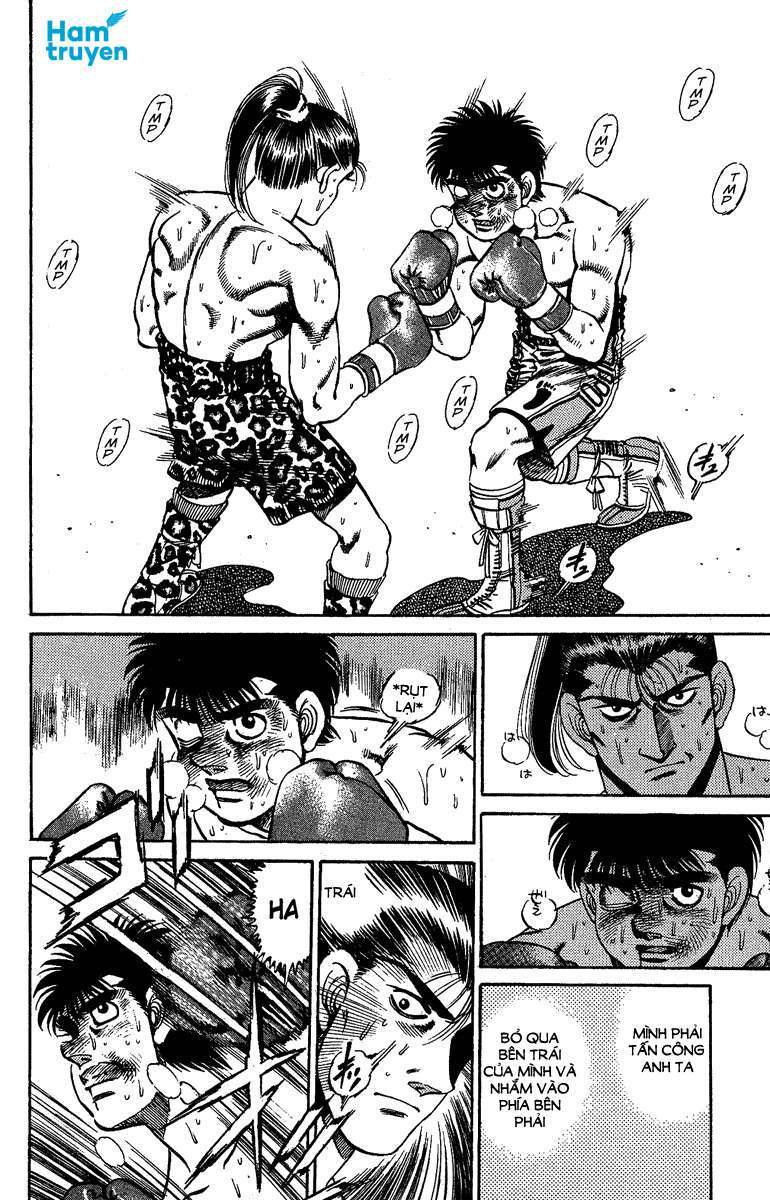 hajime no ippo chương 145 - Next chương 146