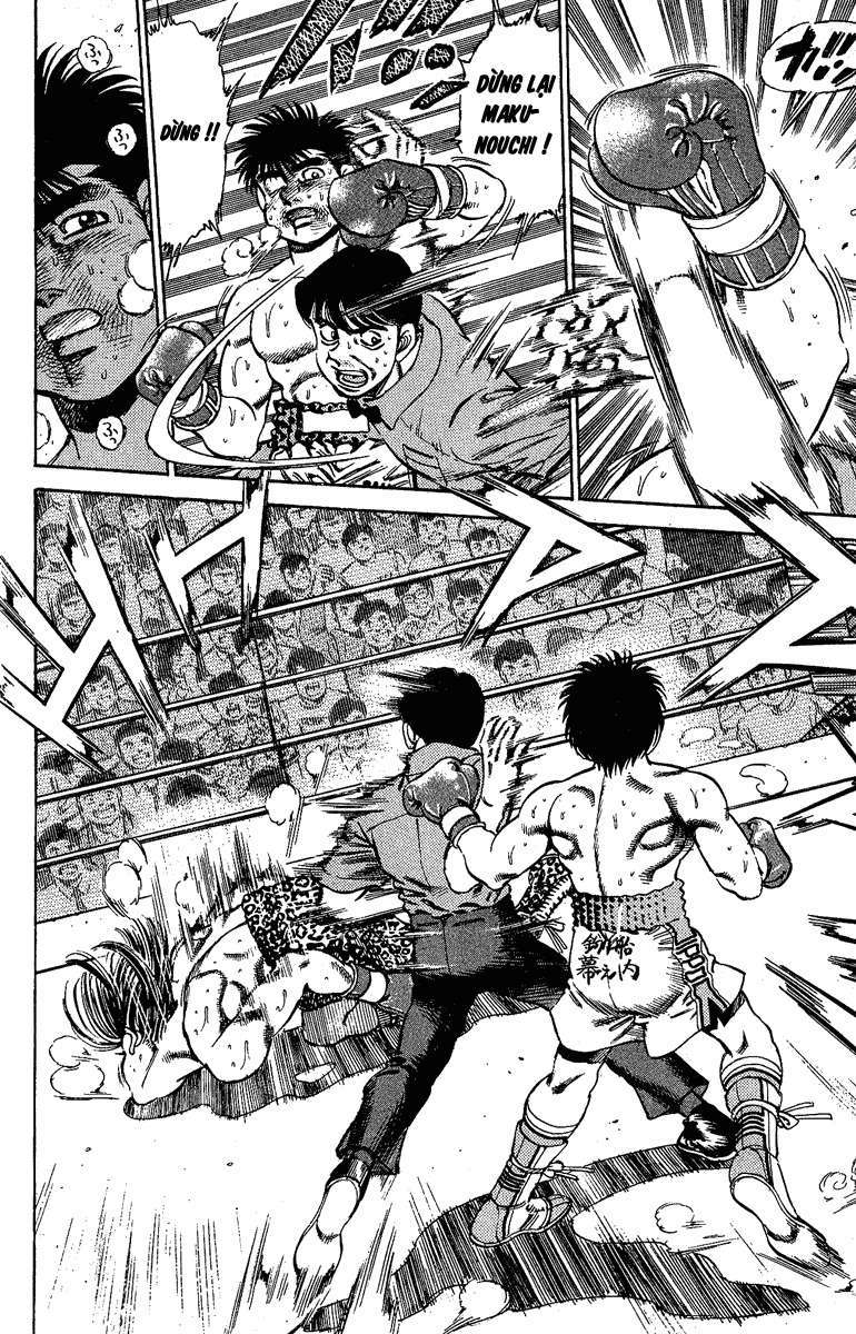 hajime no ippo chương 146 - Next chương 147