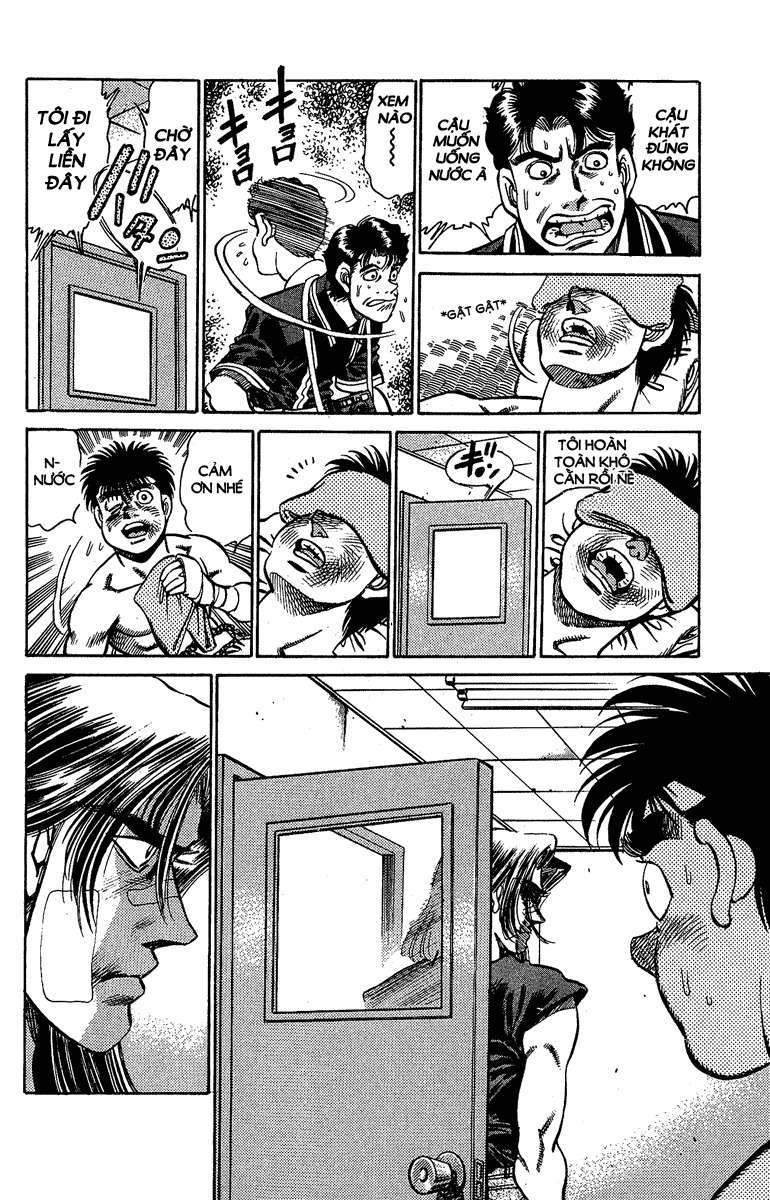 hajime no ippo chương 146 - Next chương 147