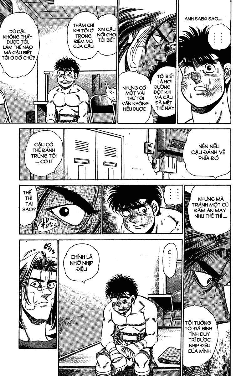 hajime no ippo chương 146 - Next chương 147