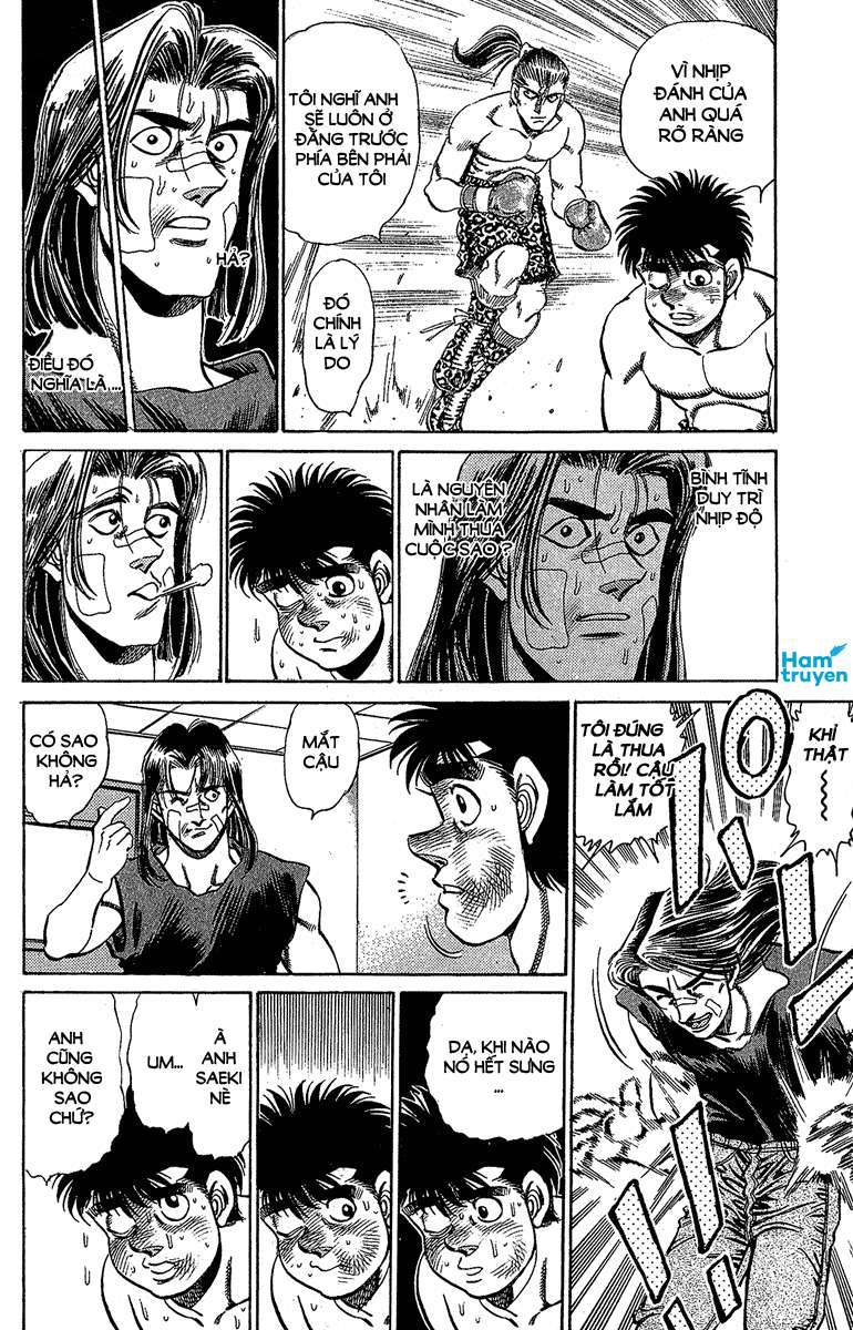 hajime no ippo chương 146 - Next chương 147