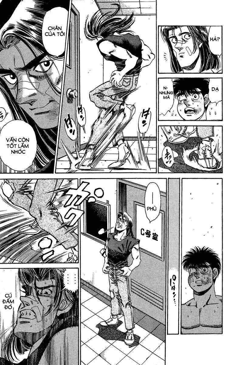 hajime no ippo chương 146 - Next chương 147