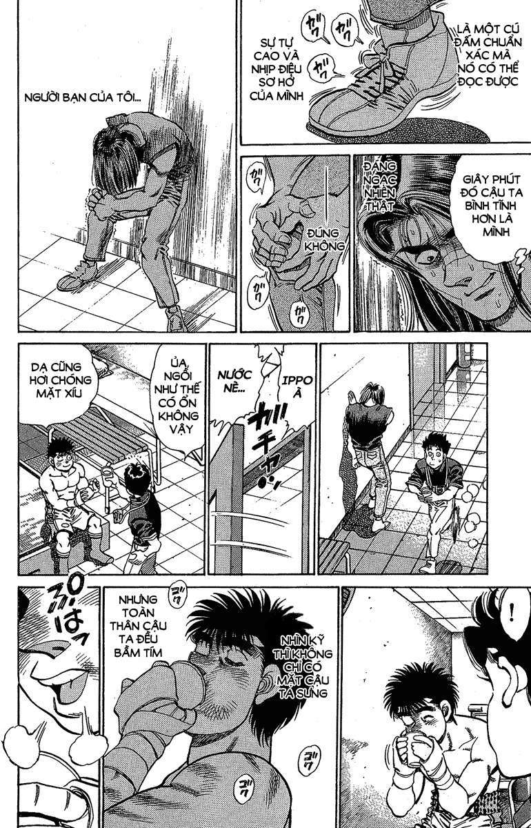 hajime no ippo chương 146 - Next chương 147