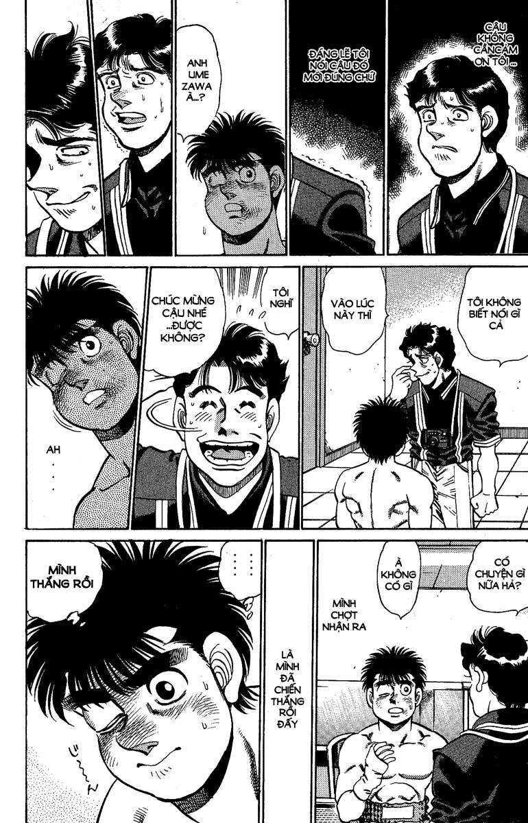 hajime no ippo chương 146 - Next chương 147