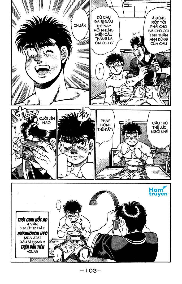 hajime no ippo chương 146 - Next chương 147